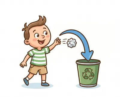 throw away